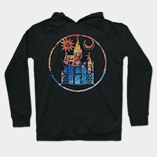 church old coin Hoodie